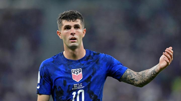Christian Pulisic Cleared to Play for USMNT vs. Netherlands Saturday Christian Pulisic Cleared to Play for USMNT vs. Netherlands Saturday