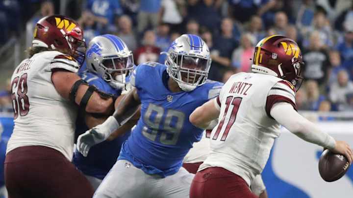 Which Lions 'Bubble' Players Need to Shine against Giants?