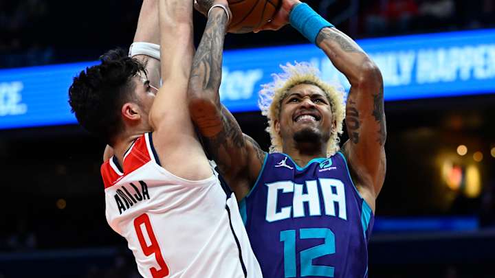 Wizards Seeking To Keep The Ball Rolling Against The Hornets