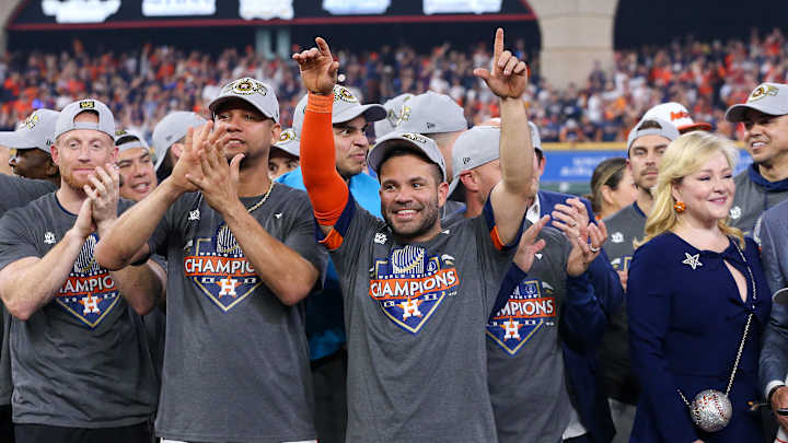 Houston Astros Season in Review: José Altuve Houston Astros Season in Review: José Altuve