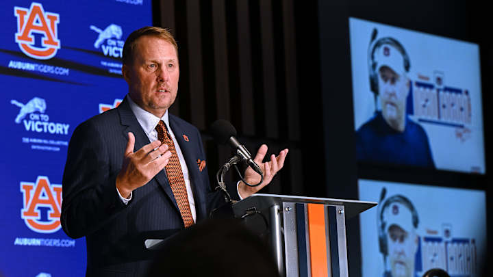 An overview of Hugh Freeze's new Auburn staff, names to watch