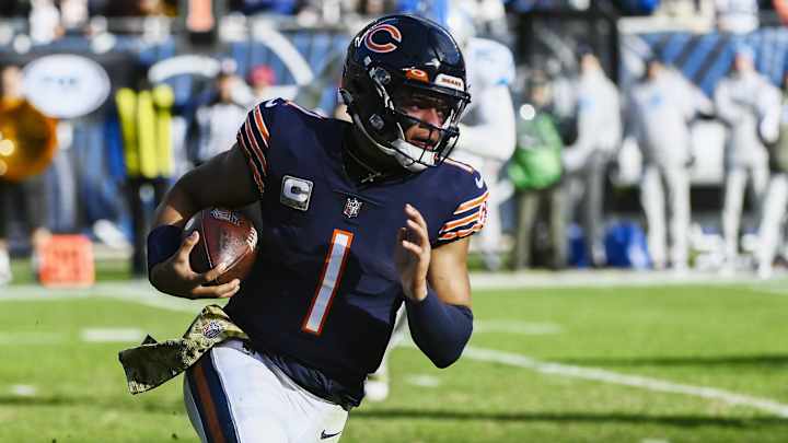 Bears Convinced on Justin Fields