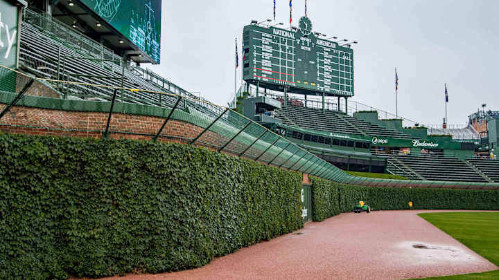 Chicago Cubs Make Surprising, Late Evening MLB Signing Chicago Cubs Make Surprising, Late Evening MLB Signing