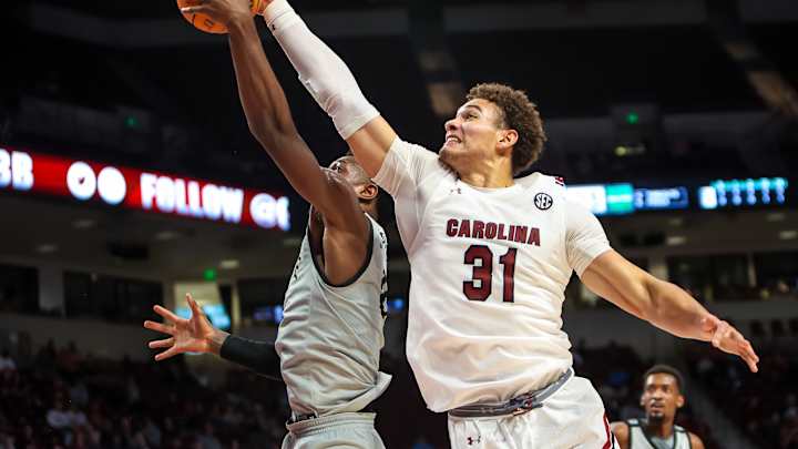 LIVE Updates: South Carolina vs. Georgetown LIVE Updates: South Carolina vs. Georgetown