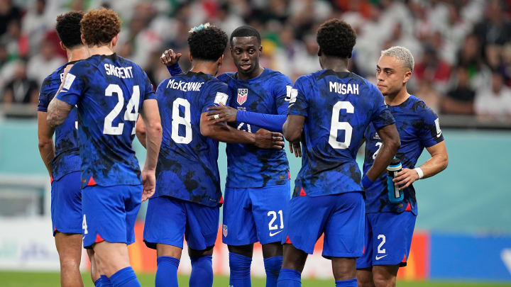 Pulisic’s Status Sorted, USMNT Eyes Its World Cup Opportunity vs. Netherlands