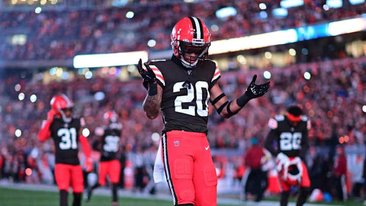 Greg Newsome Returning for Browns, Brandin Cooks Among Texans Players Ruled OUT