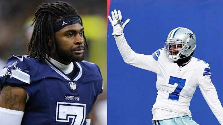 Trevon Diggs Named NFL's Best Corner (By Trevon Diggs)! Cowboys vs. Colts Final Injury Practice Update