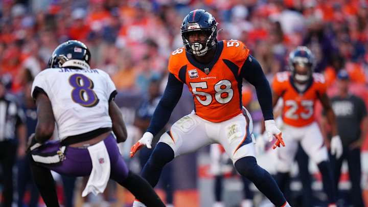 Ravens — Broncos Week 13 Betting Trends