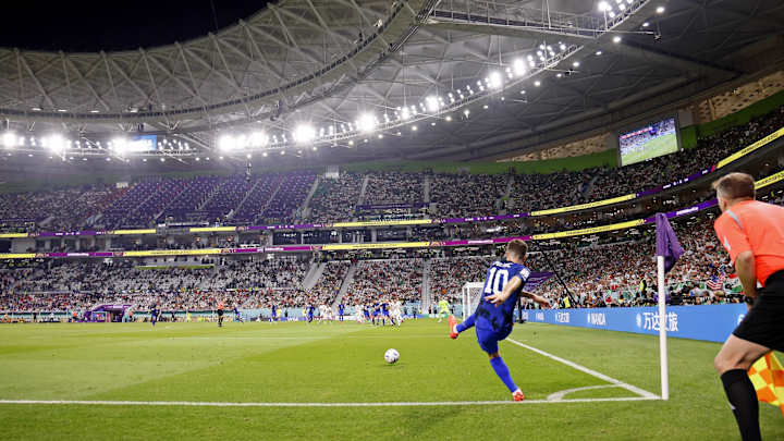 World Cup Schedule: Round of 16 Matchups Revealed