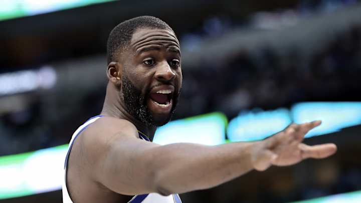 Draymond Green Gives Honest Answer About Future With Warriors Draymond Green Gives Honest Answer About Future With Warriors