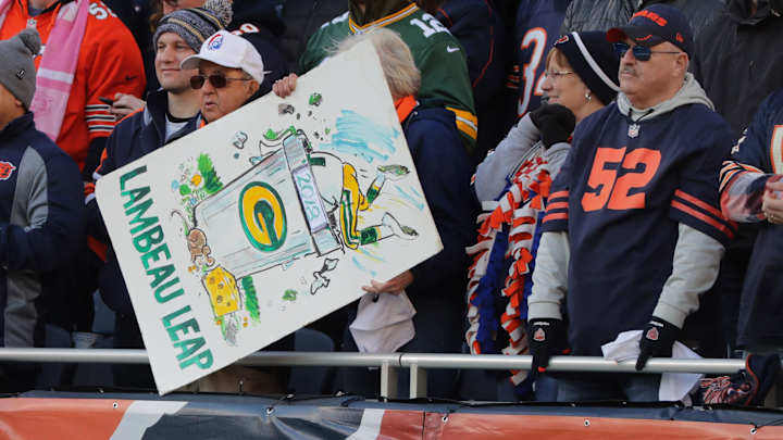 Packers-Bears Tickets Third-Most Expensive of Week