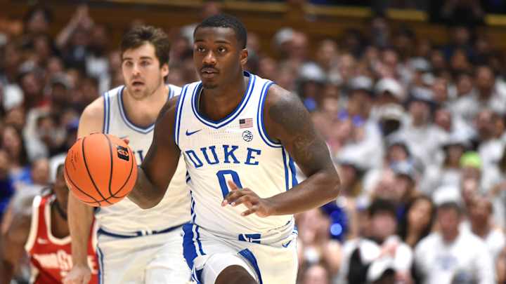 Duke basketball: Jon Scheyer discusses two rookies 'on a mission' Duke basketball: Jon Scheyer discusses two rookies 'on a mission'