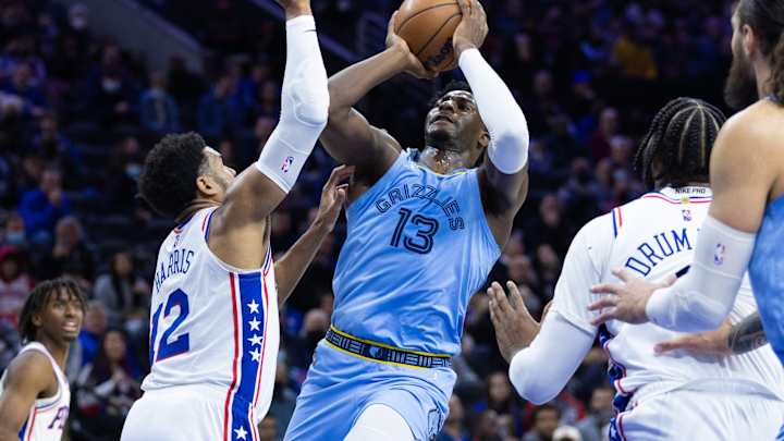 76ers vs. Grizzlies: How to Watch, Live Stream & Odds Friday