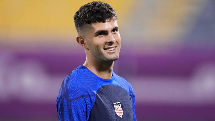 Christian Pulisic Injury: Berhalter Hopeful USMNT Star Will Play vs. Netherlands