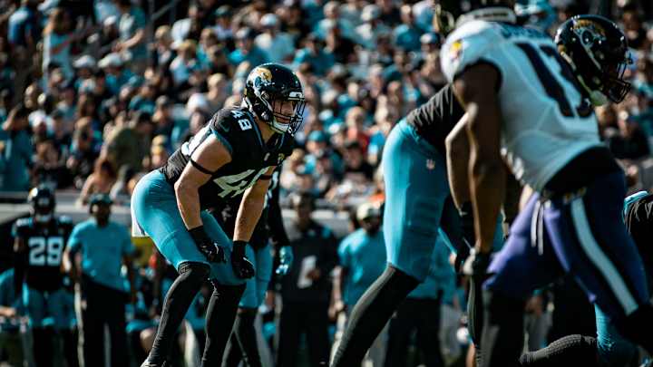 Jaguars DC Mike Caldwell on Chad Muma’s Debut: ‘He Calmed Everything Down at Times’