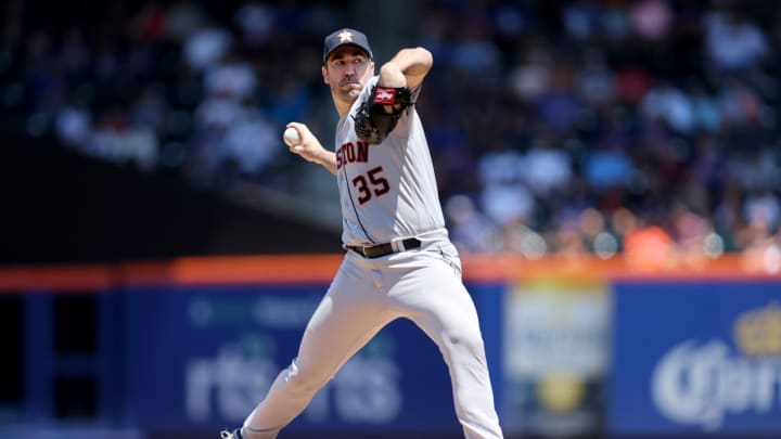MLB Free Agency 2022: Mets Speaking With Justin Verlander, Jameson Taillon per Report