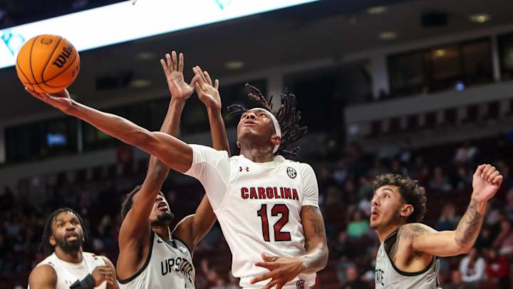 How To Watch: South Carolina vs. Georgetown How To Watch: South Carolina vs. Georgetown