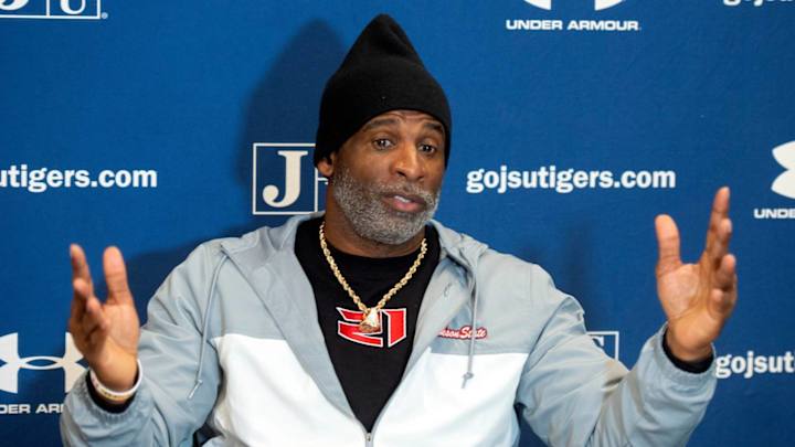 Deion Sanders Wants ‘Major Say’ in USF Stadium Construction If Hired, per Report