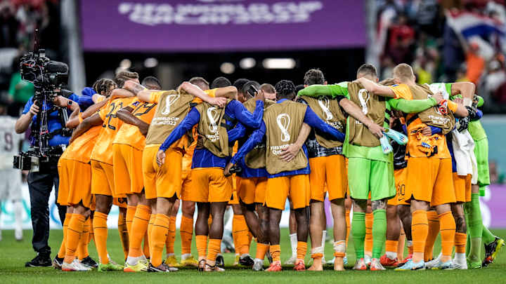 Netherlands Players Dealing With Flu Symptoms Ahead of U.S. Match