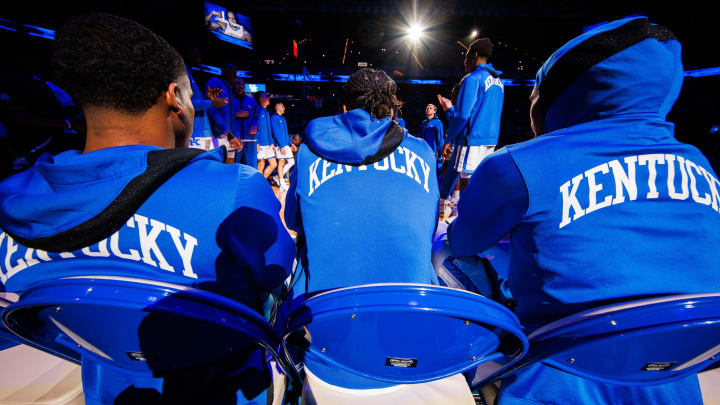 COLUMN: Kentucky Needs Overseas Victory to Build Momentum Back in the Bluegrass