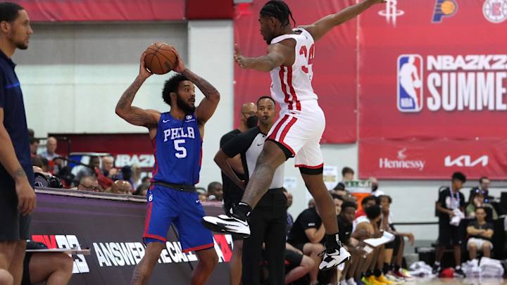 Philadelphia 76ers: Blue Coats Notes After Win vs. Raptors 905