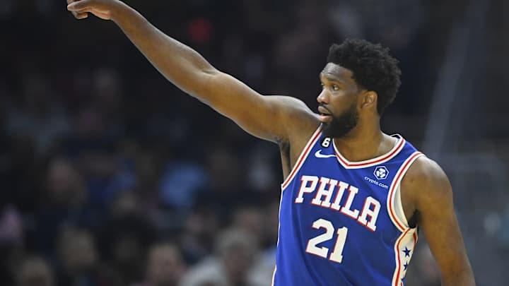 Moving on is Easy for Joel Embiid After Blowout Loss to Cavs