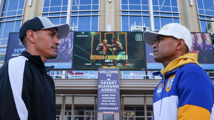 Roman Gonzalez Sees No End in Sight to Legendary Boxing Career Roman Gonzalez Sees No End in Sight to Legendary Boxing Career