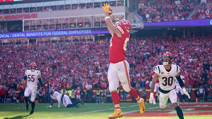 Travis Kelce To Cincinnati Mayor Aftab Pureval: 'Shut Yo Mouth'