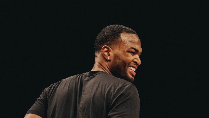 Nets React To TJ Warren's Return: 'It Almost Felt Like A Dream' Nets React To TJ Warren's Return: 'It Almost Felt Like A Dream'