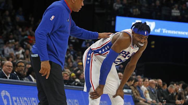 76ers vs. Grizzlies: Doc Rivers Highlights Biggest Struggles 76ers vs. Grizzlies: Doc Rivers Highlights Biggest Struggles