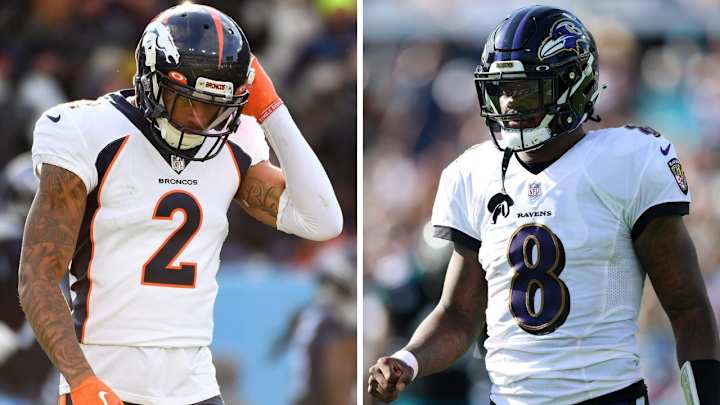 Pat Surtain II Shares True Thoughts Lamar Jackson's Passing Ability Pat Surtain II Shares True Thoughts Lamar Jackson's Passing Ability