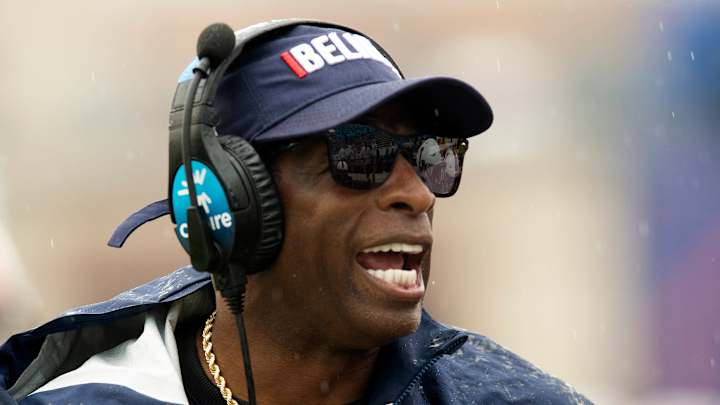 Watch: Trailer for Deion Sanders’s Docuseries ‘Coach Prime’ Drops