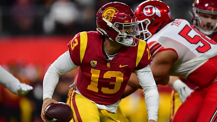 USC Icon Sees Exceptional Qualities in Caleb Williams, Beyond This NFL MVP