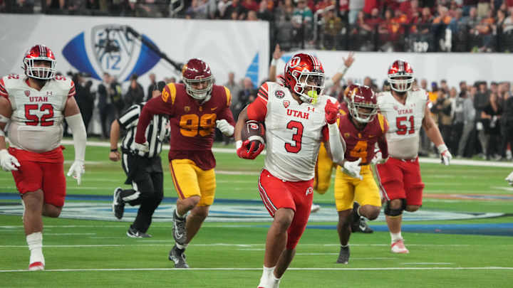 Column: USC's collapse against Utah in Pac-12 championship evokes mixed emotions