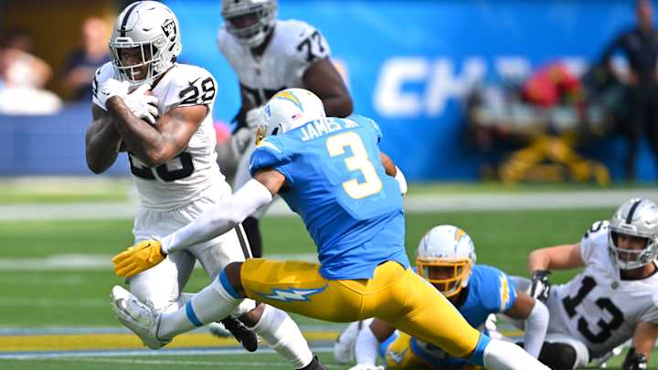 Week 13: Las Vegas Raiders Final Injury Report