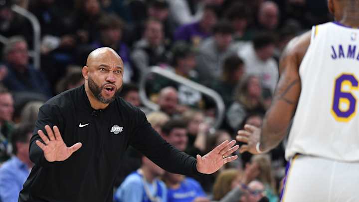 Lakers News: Darvin Ham Speaks Out About Former Boss's Firing Lakers News: Darvin Ham Speaks Out About Former Boss's Firing