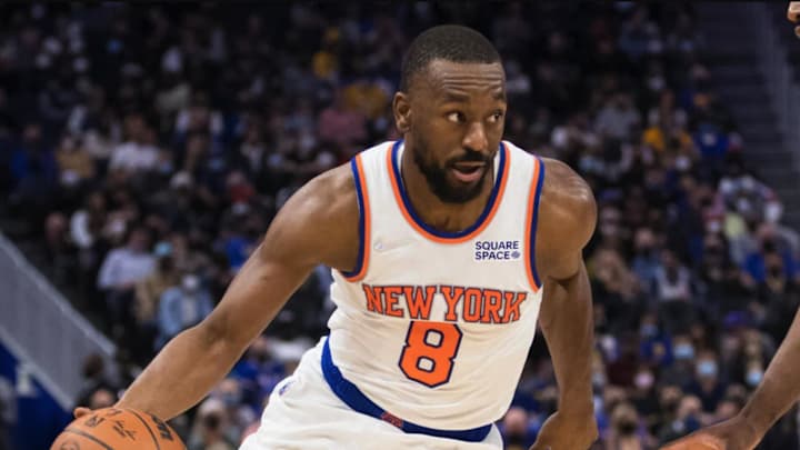 Will Knicks Ex Kemba Walker Make His Dallas Debut at MSG? Will Knicks Ex Kemba Walker Make His Dallas Debut at MSG?
