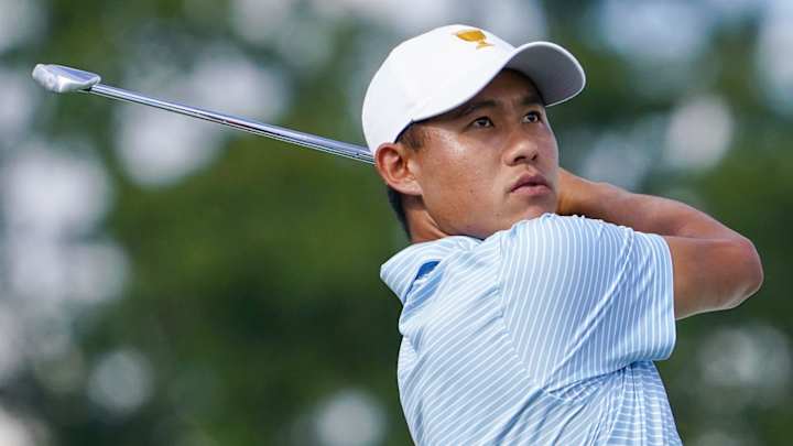 Cal Golf: Collin Morikawa Tied for Second Place at Hero World Challenge