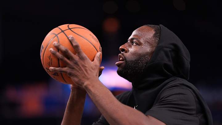 Draymond Green Reveals When He Will Retire From NBA Draymond Green Reveals When He Will Retire From NBA