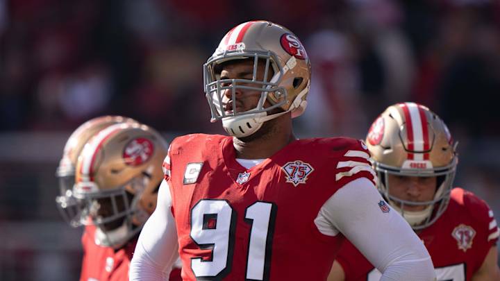 49ers Get Arik Armstead Back at the Perfect Time