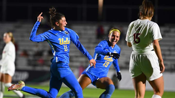 UCLA Women's Soccer Beats Alabama, Advances to National Championship