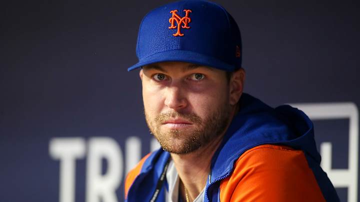 Jacob deGrom: '30 or More Starts' for Rangers Jacob deGrom: '30 or More Starts' for Rangers