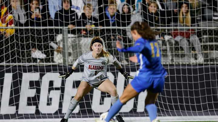 Alabama Soccer's Historic Run Ends In College Cup Semifinal