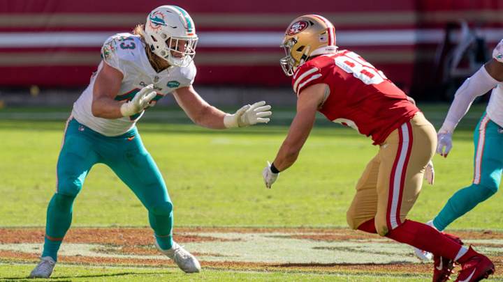 Setting the Stage for the Week 13 Dolphins-49ers Matchup