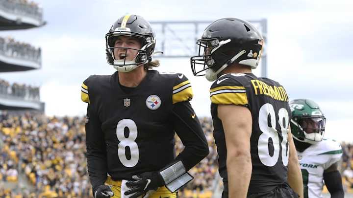 4 Things to Watch: Steelers vs Falcons