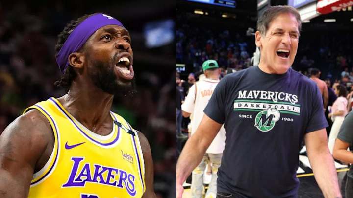 ‘People Love Dallas’: Lakers’ Patrick Beverley Speaks on Mavs Owner Mark Cuban ‘People Love Dallas’: Lakers’ Patrick Beverley Speaks on Mavs Owner Mark Cuban