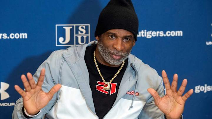 Deion Sanders ‘Very Capable’ of Being NFL Coach, Jerry Jones Says