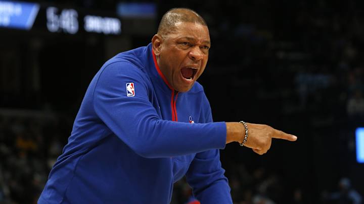 76ers vs. Grizzlies: Doc Rivers Sounds Off on Challenge Rejection
