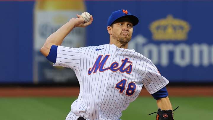 Texas Rangers: Jacob deGrom Contract Comes with Great Deal of Risk Texas Rangers: Jacob deGrom Contract Comes with Great Deal of Risk