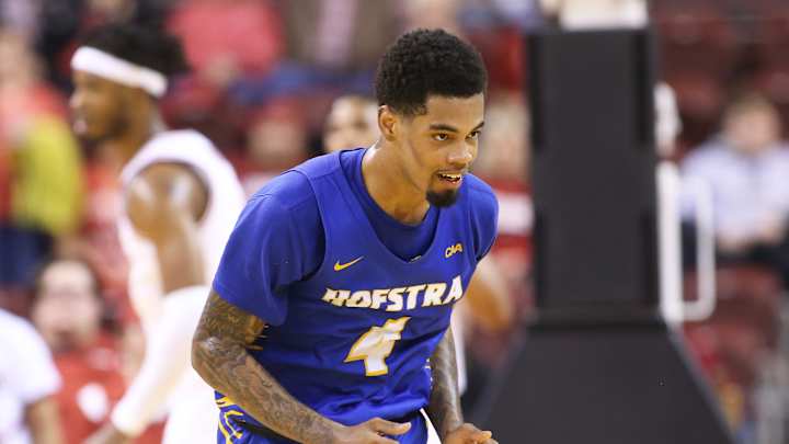 Why Hofstra Guard Aaron Estrada Should be on NBA Draft Radars